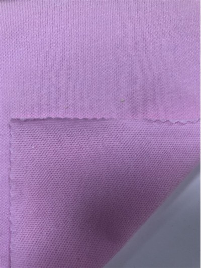 GZ-YL 1249# 32支精梳棉平紋 成份：100%棉 克重：140g  sustainable cotton 細節-3